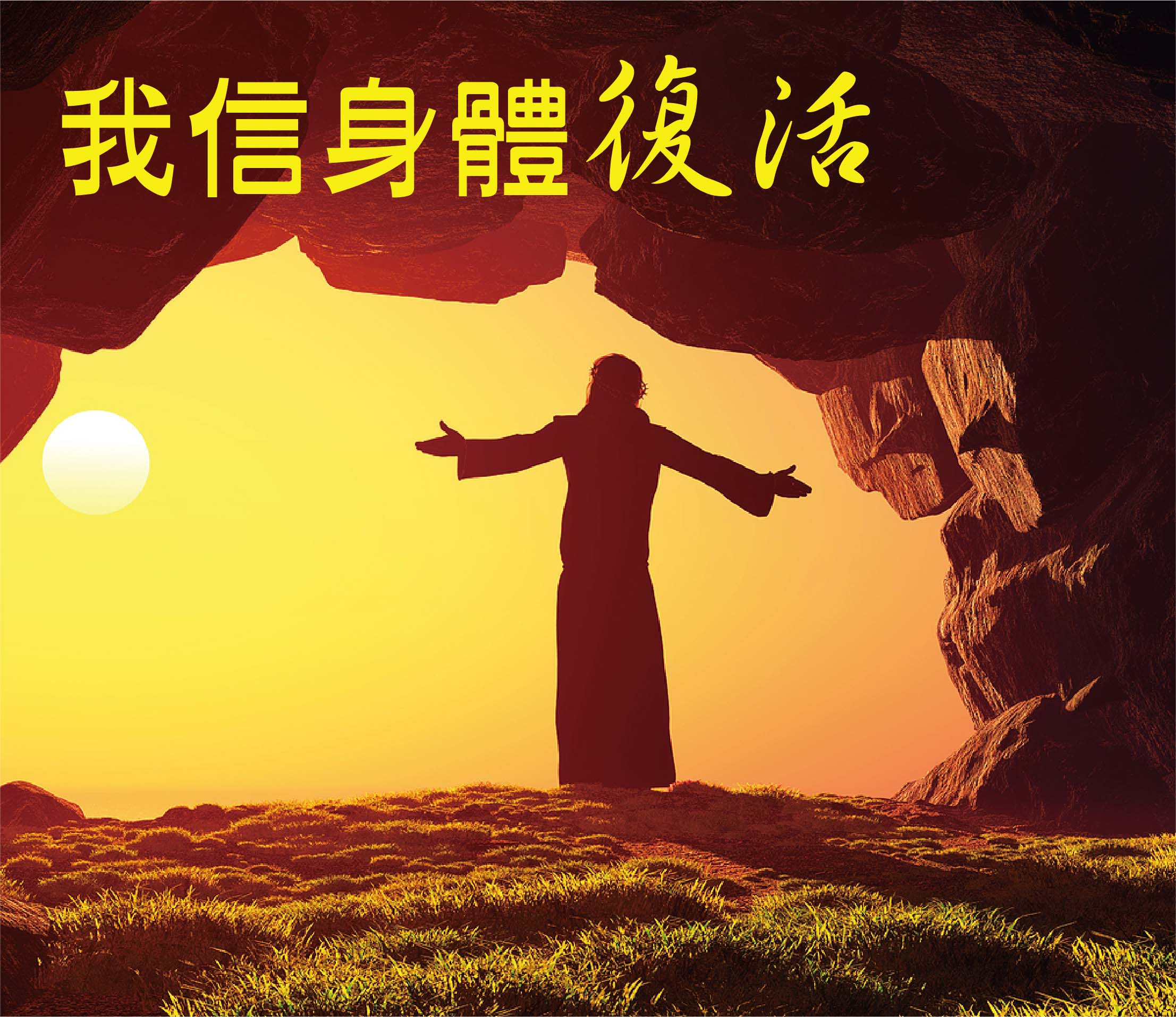 2021年4月專題: 身體能復活？