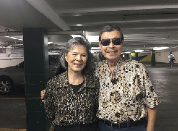 A2 飛機師的長壽之道：全是恩典