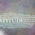 Gratitude is the root of a prosperous life