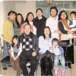 家庭美滿幸福 笑看風雲變幻