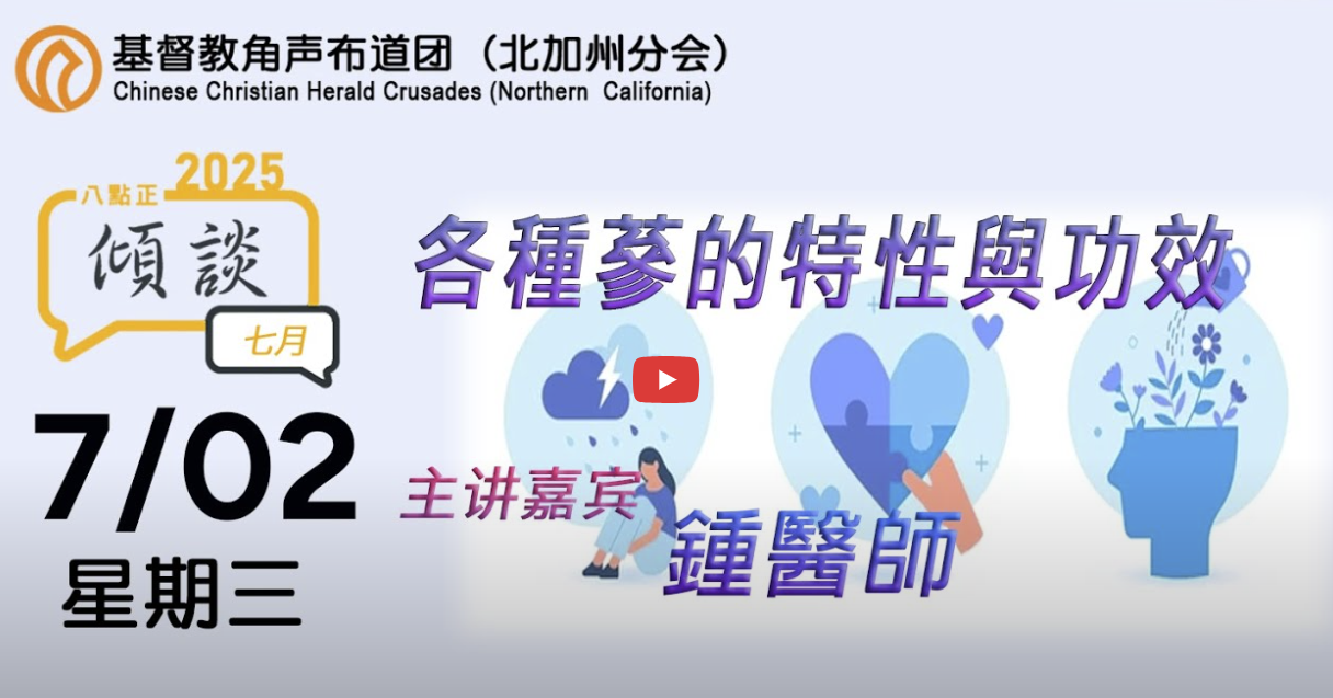 2025年七月二號傾談專題